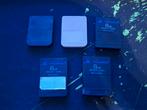 Memory card Ps 1 en Ps 2, Ophalen of Verzenden, Gebruikt