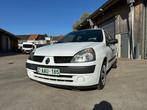 Renault Clio 1.5 dCi (Gekeurd voor verkoop!), Auto's, Renault, Voorwielaandrijving, Stof, 50 kW, Zwart