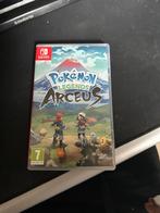 Pokemon legend arceus nintendo switch game, Comme neuf, Enlèvement