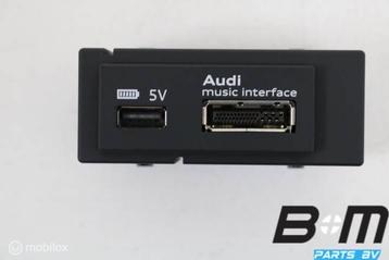 Aansluitstuk voor media-in USB Audi S3 8V 8V0035736A
