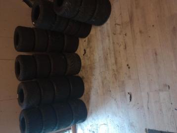 Regenbanden Regen Banden
Profielbanden Profiel Banden beschikbaar voor biedingen