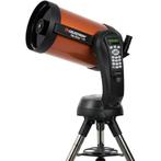Celestron Nexstar 8SE-telescoop – 8″ F10 en automatische bes, Spiegeltelescoop (reflector), Verzenden, 200 mm of meer, Nieuw
