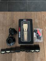 BaByliss Pro 4Artists GoldFX Tondeuse – FX8700GE, Ophalen, Nieuw