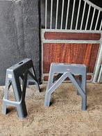 Treteaux, Bricolage & Construction, Échafaudages, Enlèvement, Comme neuf