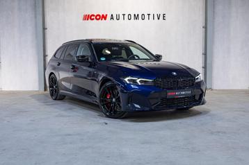 BMW G21 M340i LCI - XDRIVE I PANO I ADAPT. LED I HK I CAMERA beschikbaar voor biedingen