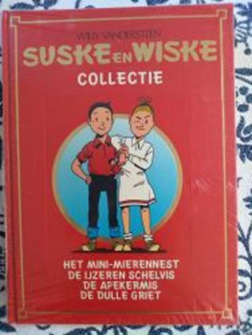 Suske & Wiske Het mini-mierennest ...|Lekturama, Boeken, Stripverhalen, Nieuw, Eén stripboek, Ophalen of Verzenden