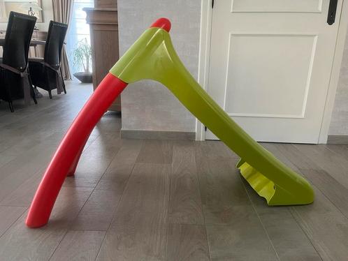 Smoby Glijbaan XS – in zeer goede staat, Kinderen en Baby's, Speelgoed | Buiten | Speeltoestellen, Glijbaan, Ophalen