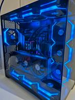 Lian Li  o11 vision compact + aio + mobo + power supply, Enlèvement, Comme neuf