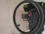 Rolstoel wielen merk Ottobock, Ophalen, Zo goed als nieuw, Handbewogen rolstoel