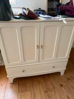 Mooie Ikea Lommarp kast vintage look, Huis en Inrichting, Ophalen, Kunststof, Gebruikt, 150 tot 200 cm