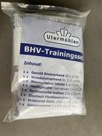 8 BHV trainingssetjes, Ophalen of Verzenden, Nieuw