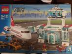 Lego city luchthaven 7894, Kinderen en Baby's, Ophalen, Zo goed als nieuw, Complete set, Lego
