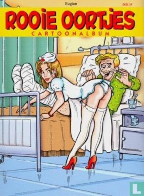 rooie oortjes nr 39, Boeken, Stripverhalen, Nieuw, Eén stripboek, Ophalen of Verzenden