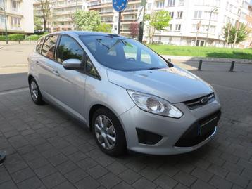 Ford C MAX 1.6 Essence euro 5 12 M. garantie  Prêt à immat., Autos, Achat, Entreprise, 149 g/km, Boîte manuelle