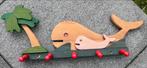 Houten kinderkapstok, Kinderen en Baby's, Gebruikt