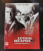 Dvd Lethal Weapon, Ophalen of Verzenden, Zo goed als nieuw