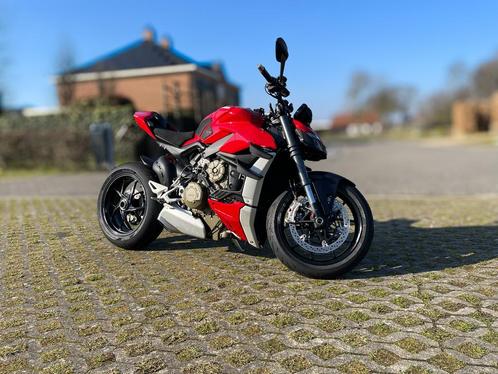 Ducati Streetfighter V4 in perfecte staat, Motoren, Motoren | Ducati, Particulier, Ophalen