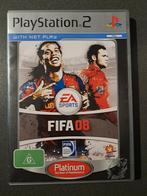 Ps2 fifa 08, Games en Spelcomputers, Games | Sony PlayStation 2, Ophalen, Zo goed als nieuw, Sport, 3 spelers of meer