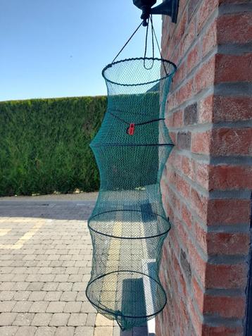 Filet de pêche, Enlèvement, Comme neuf, Filet ou Nasse