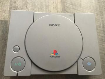 Sony PlayStation 1 SCPH-9002 beschikbaar voor biedingen