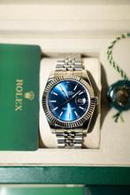 Rolex Oyster Perpetual Datejust 41mm, Acier, Montre-bracelet, Envoi, Neuf