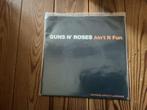 7” Guns n roses - ain’t it fun, Cd's en Dvd's, Vinyl Singles, Ophalen of Verzenden, Gebruikt