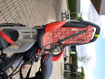 Fietsstoeltje qibbel beschikbaar voor biedingen