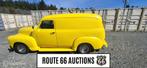 Chevrolet 3100 Panel Van 1950 | Route 66 auctions, Autos, Achat, Entreprise, Chevrolet, Boîte manuelle