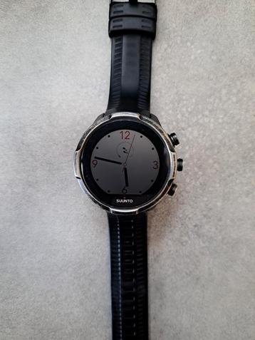 suunto 9 baro titanium beschikbaar voor biedingen