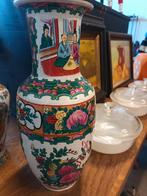 Oosterse vintage vaas, Ophalen of Verzenden