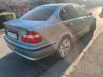 BMW 318D, Auto's, BMW, Achterwielaandrijving, 1995 cc, Zwart, 4 cilinders