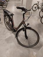 fiets electrisch gazelle, Fietsen en Brommers, Ophalen, Zo goed als nieuw, Gazelle, Elektrisch