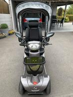 Scootmobiel met toebehoren, Diversen, Brommobielen en Scootmobielen, Ophalen, Sterling, 11 t/m 15 km/u, 26 t/m 35 km