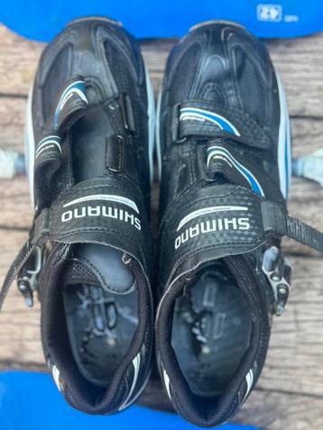 Chaussures SHIMANO 42 VTT beschikbaar voor biedingen