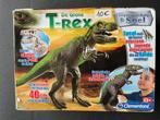 Clementoni de grote T-Rex, Ophalen, Gebruikt