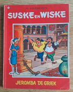 72 - Suske en Wiske - Jeromba De Griek (1967), Enlèvement ou Envoi, Willy Vandersteen, Une BD, Utilisé