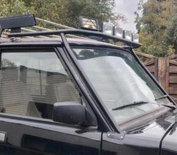lichtboog voor disco 1 en range rover classic beschikbaar voor biedingen