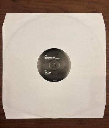Deadmau5 - Dr Frankenstein / Pryda - Rage - Vinyl beschikbaar voor biedingen