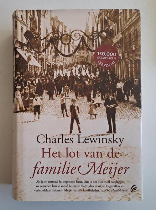 Het lot van de familie Meijer – Charles Lewinsky, Livres, Littérature, Utilisé, Enlèvement ou Envoi