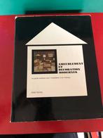 Mooi boek. 1962. Ameublement et decoration modernes, Ophalen of Verzenden