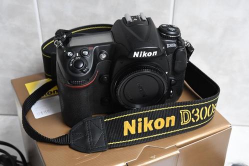 Nikon 300S met extra batterijen, Audio, Tv en Foto, Fotocamera's Digitaal, Gebruikt, Spiegelreflex, Nikon, Ophalen