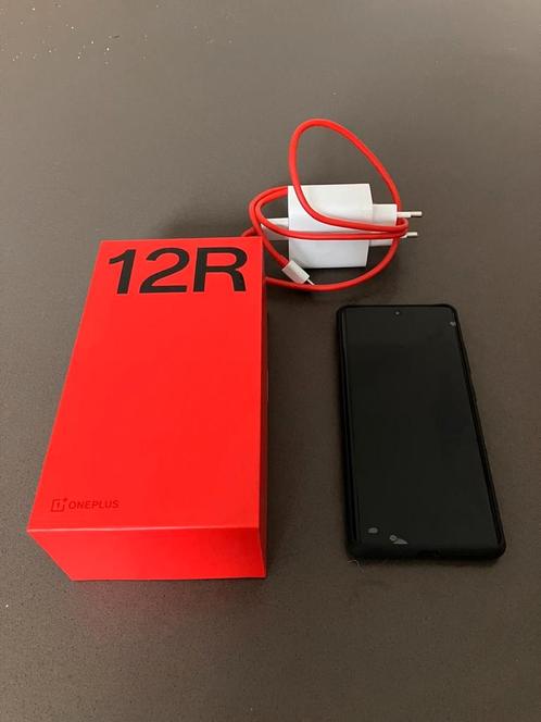 OnePlus 12R, Telecommunicatie, Mobiele telefoons | Overige merken, Zo goed als nieuw, Ophalen of Verzenden