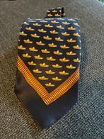 Gianfranco Ferré cravate motifs soie, Enlèvement ou Envoi, Comme neuf