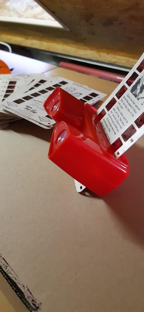 vintage true view vew master, Antiek en Kunst, Antiek | Speelgoed, Ophalen of Verzenden