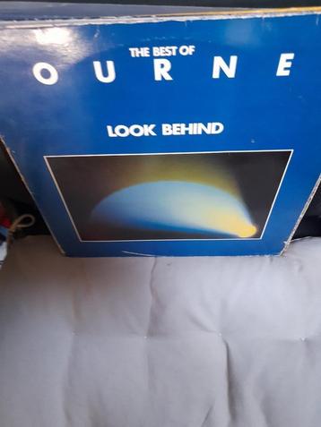 lp - journey - look behind the best of beschikbaar voor biedingen