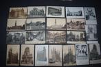 LEUVEN: set van 23 oude postkaarten-, Ophalen of Verzenden