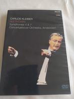 Beethoven 4 et 7 avec Kleiber, Comme neuf, Enlèvement