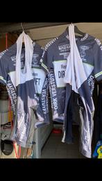 fietskledij (broek + t-shirt) Medium, Gebruikt, Ophalen of Verzenden, Bovenkleding, Heren
