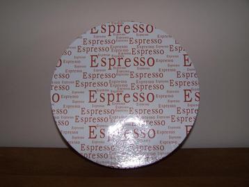 Ensemble de tasses avec soucoupe - Espresso 