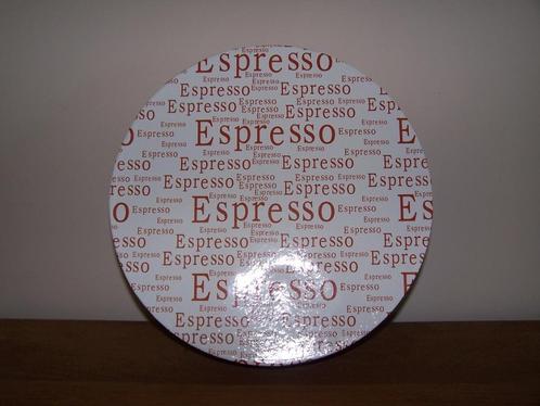 Ensemble de tasses avec soucoupe - Espresso, Maison & Meubles, Cuisine | Vaisselle, Neuf, Tasse(s) et/ou soucoupe(s), Autres styles